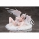 Original Character Estatua PVC 1/4 White Angel 13 cm