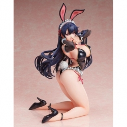 Creators Opinion PVC Statue 1/4 Ayaka Sawara Bare Leg Ver. 33 cm