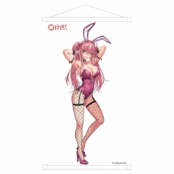 Original Character Estatua PVC 1/4 Pink Twintail Bunny-chan Deluxe Ver. 43 cm
