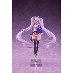 Original Character PVC 1/6 Kanon Mannoji Illustrated by Neko Metaru 29 cm