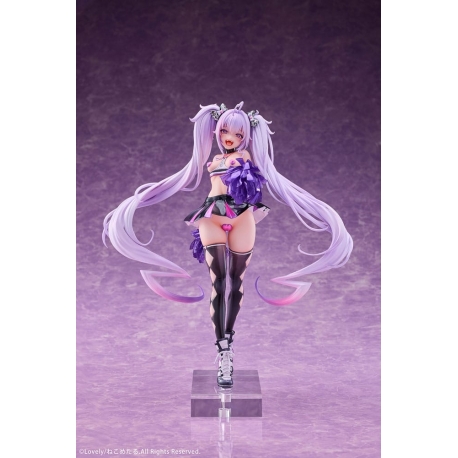 Original Character PVC 1/6 Kanon Mannoji Illustrated by Neko Metaru 29 cm