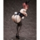 Original Character Estatua 1/4 Marie Litchka Kuroki Bunny Ver. 45 cm