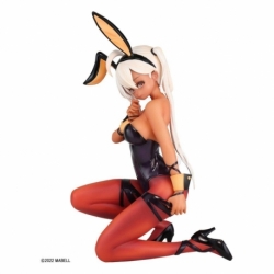 Original Character Estatua 1/5 Neala Black Rabbit Illustration by MaJO 19 cm