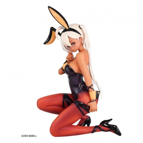 Original Character Estatua 1/5 Neala Black Rabbit Illustration by MaJO 19 cm