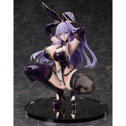 Creators Opinion Estatua PVC 1/4 Purple Black Bunny Olivia 33 cm