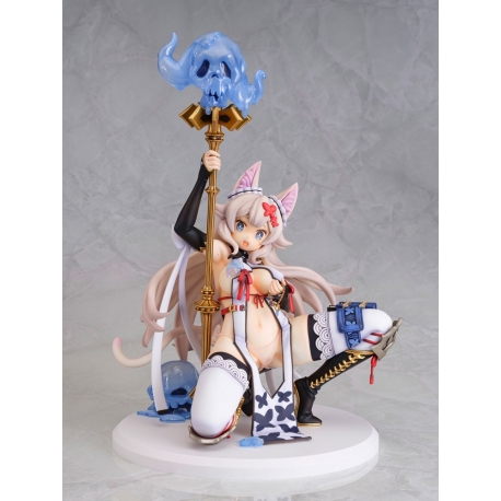 Original Character Statue 1/5 Mota Design Summoner Neko-san 29 cm