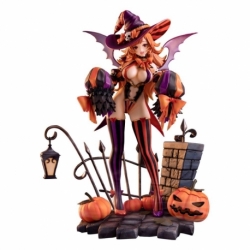 Original Design ART Estatua PVC 1/6 Halloween Succubus Deluxe Version 26 cm