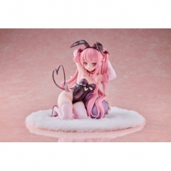 Original Character PVC Statue 1/6 Lulumu Succubus Illustrated by Tamano Kedama Deluxe Edition 15 cm