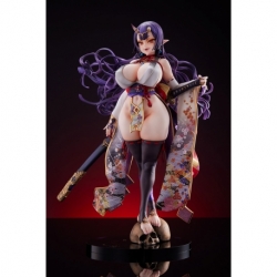 Original Character Statue 1/5 Rasethuhime Saki M-edition ver. 35 cm