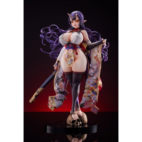Original Character Statue 1/5 Rasethuhime Saki M-edition ver. 35 cm