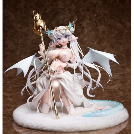 Takahiro Tsurusaki Original Character PVC Statue 1/6 Muraise re-run 23 cm