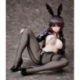 Creators Opinion PVC Statue 1/4 Miu Minami Bunny Ver. 23 cm