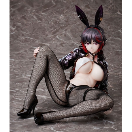 Creators Opinion PVC Statue 1/4 Miu Minami Bunny Ver. 23 cm