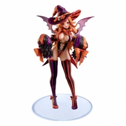 Original Design ART Estatua PVC 1/6 Halloween Succubus 26 cm