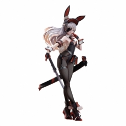 Original Character by Ayaki Combat Rabbit Series Series Estatua 1/4 x-10 47 cm