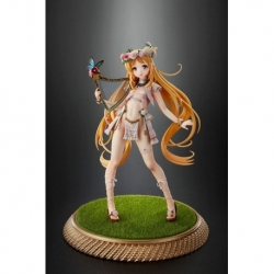 Original Character Statue PVC Elf Village Series 1/6 6th Villager Melmu Limited Edition 23 cm