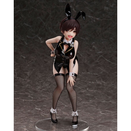 Creators Opinion PVC Statue 1/4 Mutsuki Hayakawa Bunny Ver. 41 cm