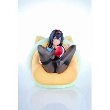 Original Character by Vispo Statue 1/6 Kayoko Illustration by Fukuro Fukuroko Limited Edition 14 cm
