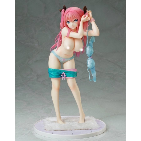 Personaje Original PVC 1/6 Seikatsu Shuukan Ayaka Hinamori 26 cm