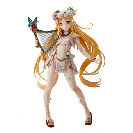 Original Character Statue PVC Elf Village Series 1/6 6th Villager Melmu 23 cm