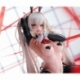 Original Character Statue 1/6 Nana Kuroe Tapestry Set Edition 16 cm