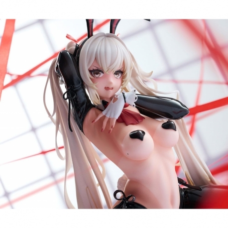 Original Character Statue 1/6 Nana Kuroe Tapestry Set Edition 16 cm