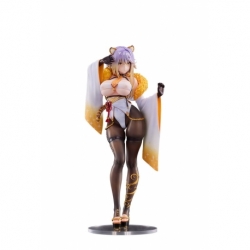 Original Character PVC Statue 1/6 Tiger Girl Lily 26 cm