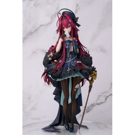 Original Character PVC Statue 1/7 Cat Eye Girl illustration by Freng 25 cm