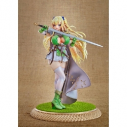 Original Character Statue PVC Elf Village Series 1/6 7th Villager Sylvia Antenna Shop LTD 25 cm