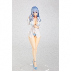 Original Character Estatua 1/6 Komiflo Image Character Komikawa Aoi Illustrated by Mataro 27 cm
