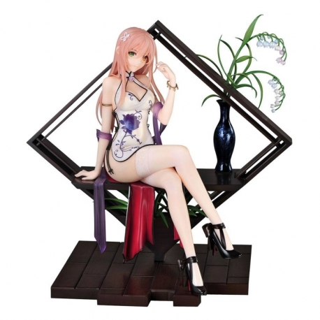 Original Character Estatua PVC 1/7 Tid Original Niya China Dress Ver. 20 cm
