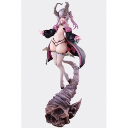Original Character PVC Statue 1/7 Memeko The Succubus 30 cm