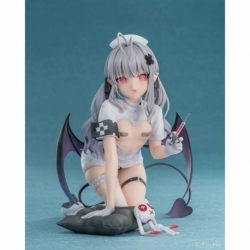 Original Character PVC Statue 1/7 Shinomiya Kanna Nurse ver. Illustration by Kanzarin 14 cm
