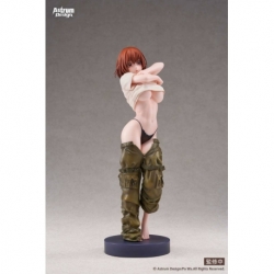 Original Design ART Estatua PVC 1/7 Pawa 23 cm