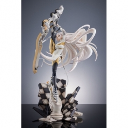 Original Character PVC Statue 1/7 B&W·W-kn "G" 39 cm