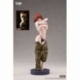 Original Design ART PVC Statue 1/7 Pawa Deluxe Version 23 cm