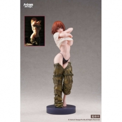 Original Design ART Estatua PVC 1/7 Pawa Deluxe Version 23 cm