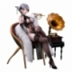 Original Character Estatua PVC 1/6 Miyan 20 cm