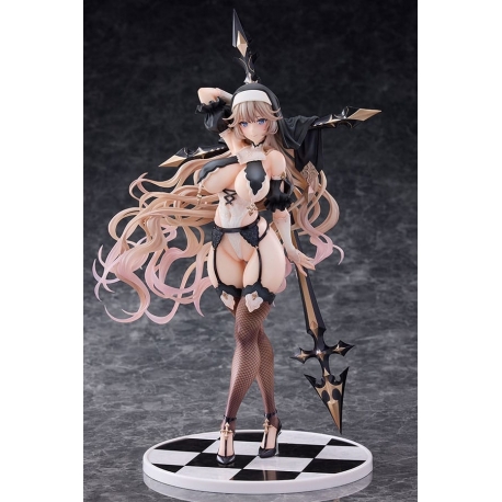 Original Character by Mataro Estatua PVC 1/6 Sinful Saint Sister Aisha 26 cm