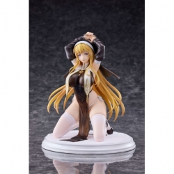 Original Character PVC Statue 1/6 Sister Priscilla 20 cm