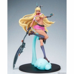 Original Character PVC Statue 1/7 Sei Kamihigano Illustrated by Raita Tanned Ver. 26 cm
