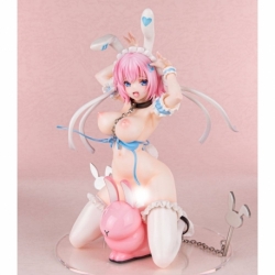 Original Character PVC Statue 1/7 Usagino Mimomo 20 cm