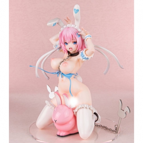 Original Character PVC Statue 1/7 Usagino Mimomo 20 cm