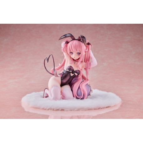 Original Character PVC Statue 1/6 Lulumu Succubus Illustrated by Tamano Kedama 15 cm