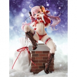Nekometaru Original Character Statue PVC 1/6 Sucre 25 cm