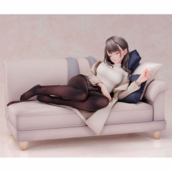 Original Character by Amamitsuki PVC Statue 1/6 asleep 15 cm