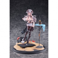 Original Character PVC 1/7 Ijuu Senki Series: Tactician Mianji Limited Distribution 27 cm