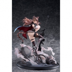 Original Character Estatua PVC 1/7 Ijuu Senki Series: Sniper Karihime Limited Distribution 27 cm