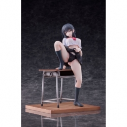 Original Character Estatua PVC 1/6 Arisa Watanabe Illustrated by Jack Dempa 25 cm
