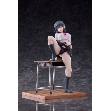 Original Character Estatua PVC 1/6 Arisa Watanabe Illustrated by Jack Dempa 25 cm